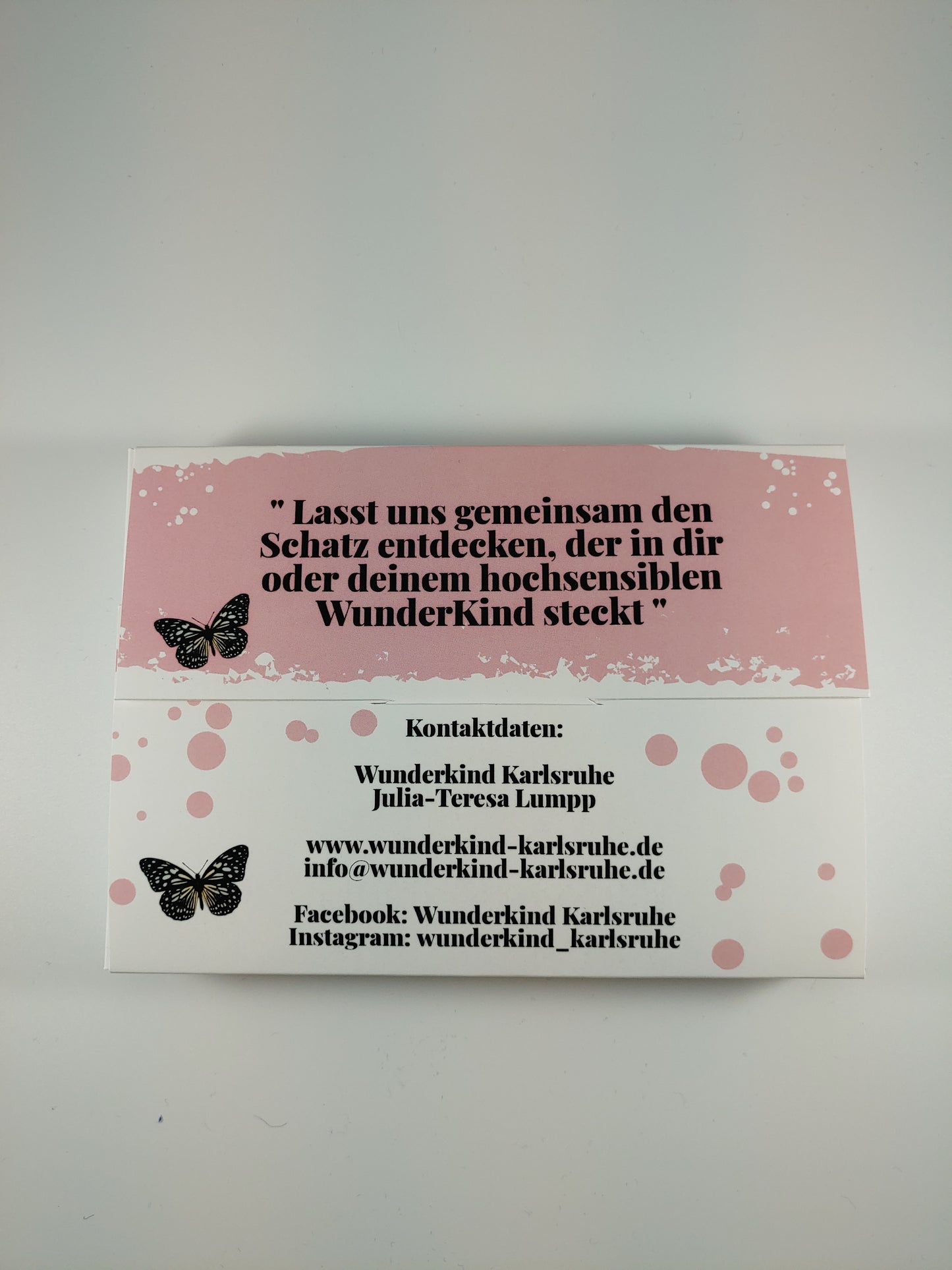 Kartenset für Familien mit hochsensiblen Wunderkindern