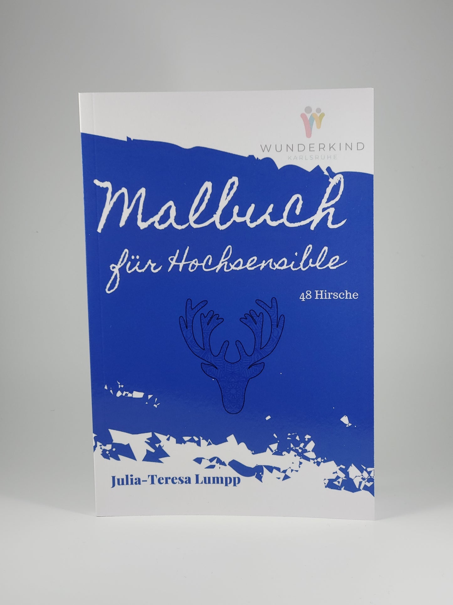 Malbücher für Hochsensible