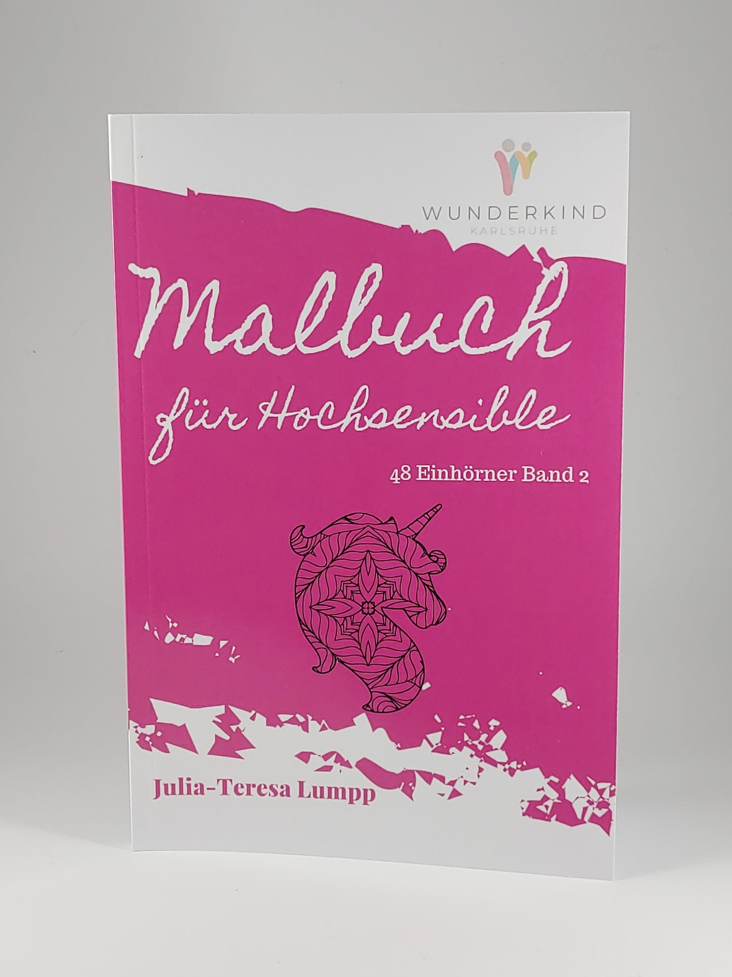 Malbücher für Hochsensible