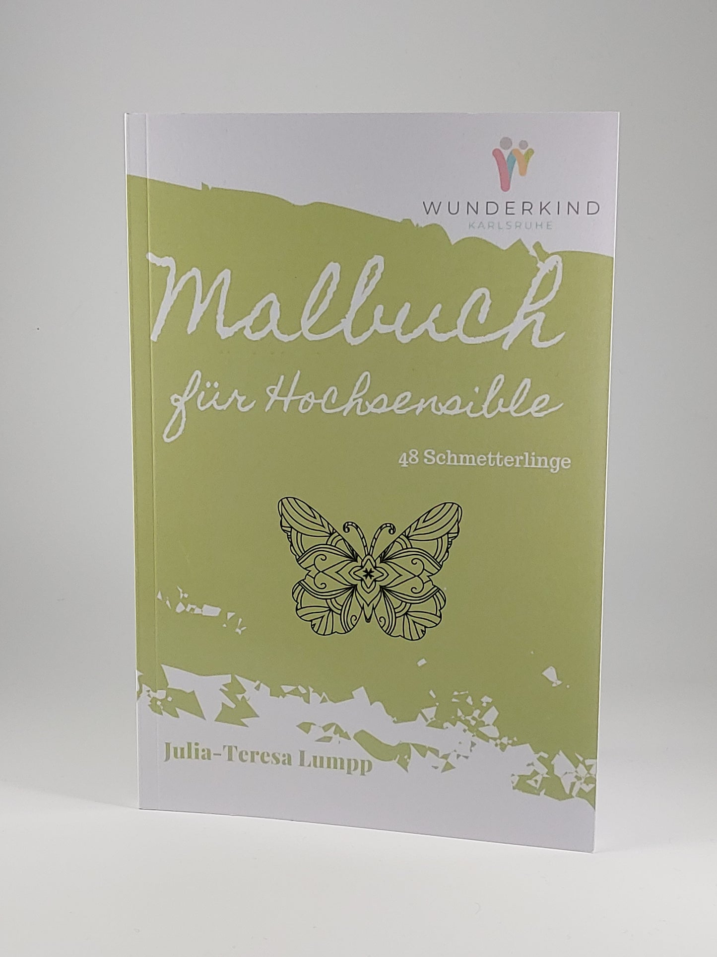 Malbücher für Hochsensible