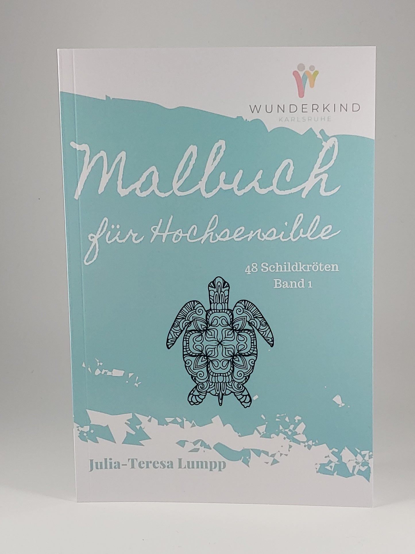 Malbücher für Hochsensible
