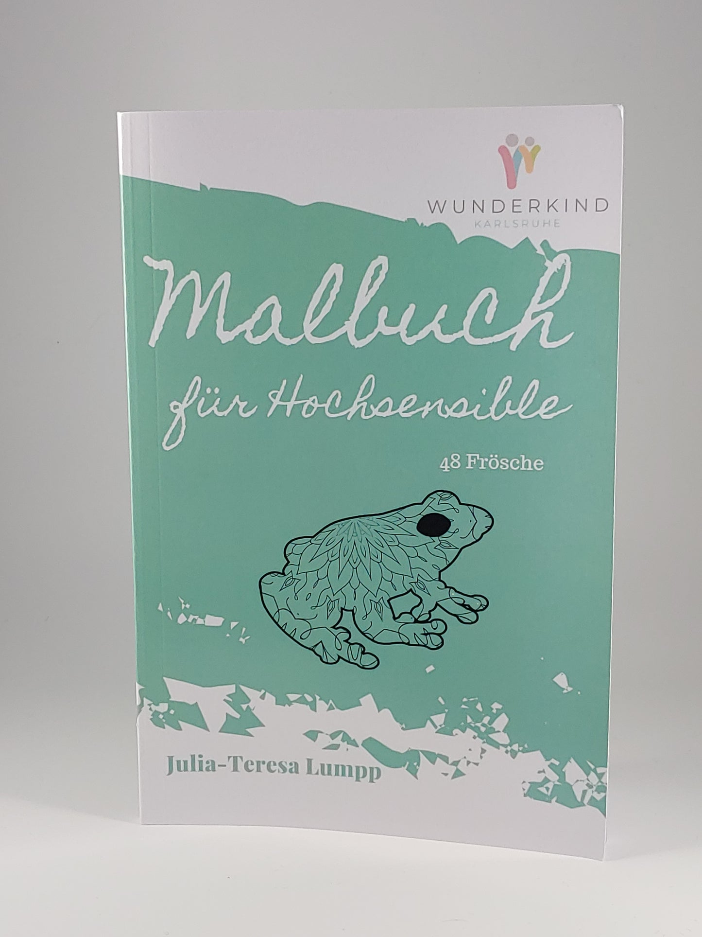 Malbücher für Hochsensible