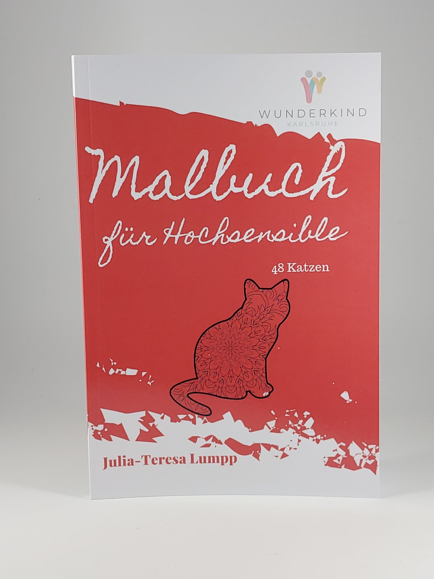 Malbücher für Hochsensible