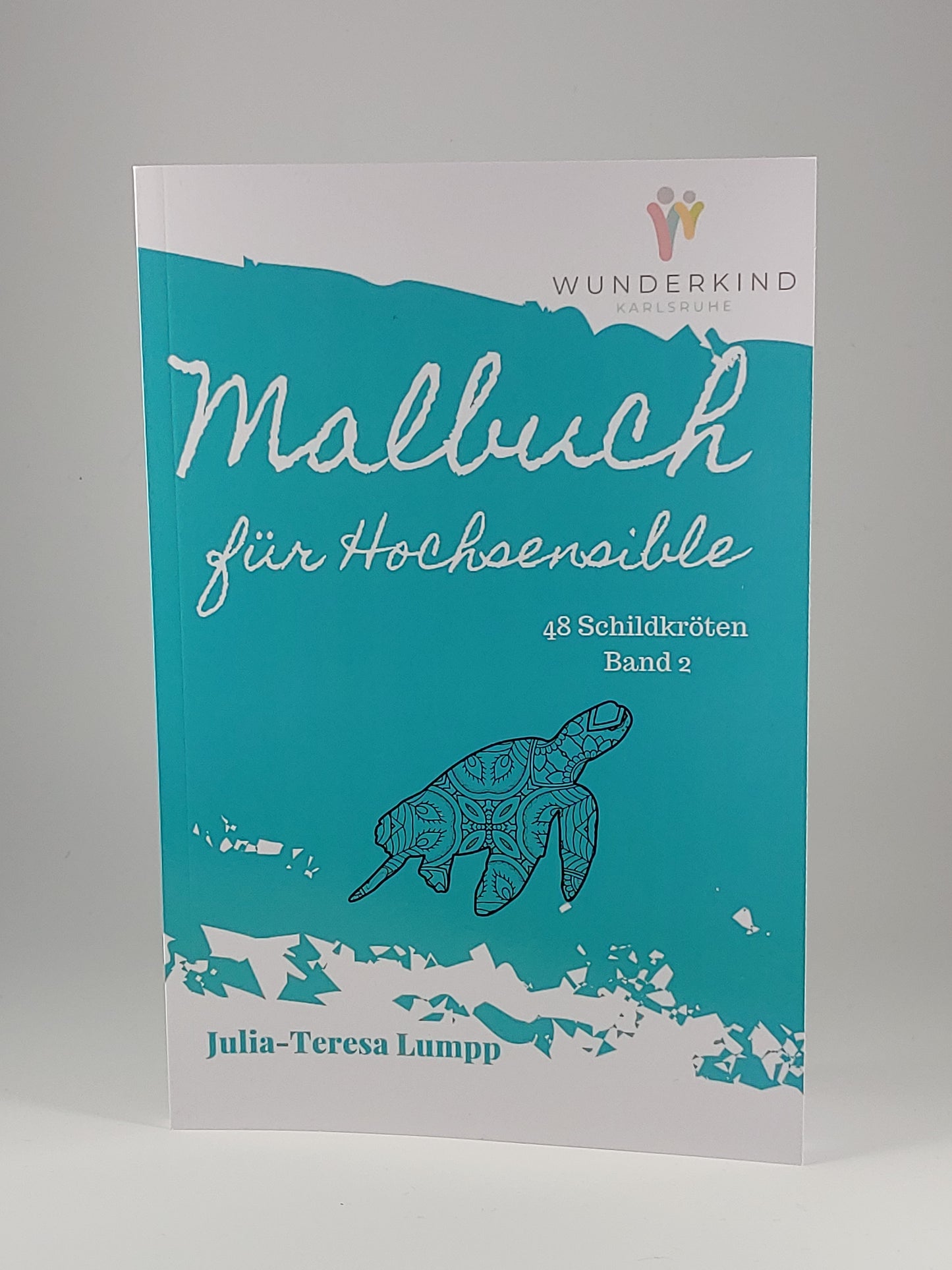 Malbücher für Hochsensible