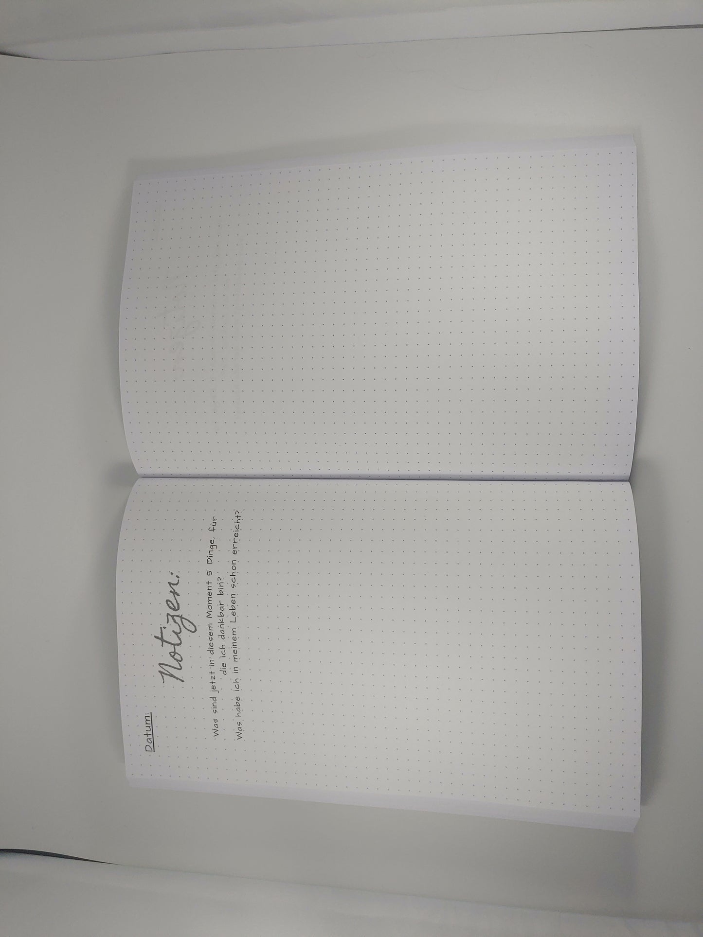 Der hochsensible Kalender das Journal
