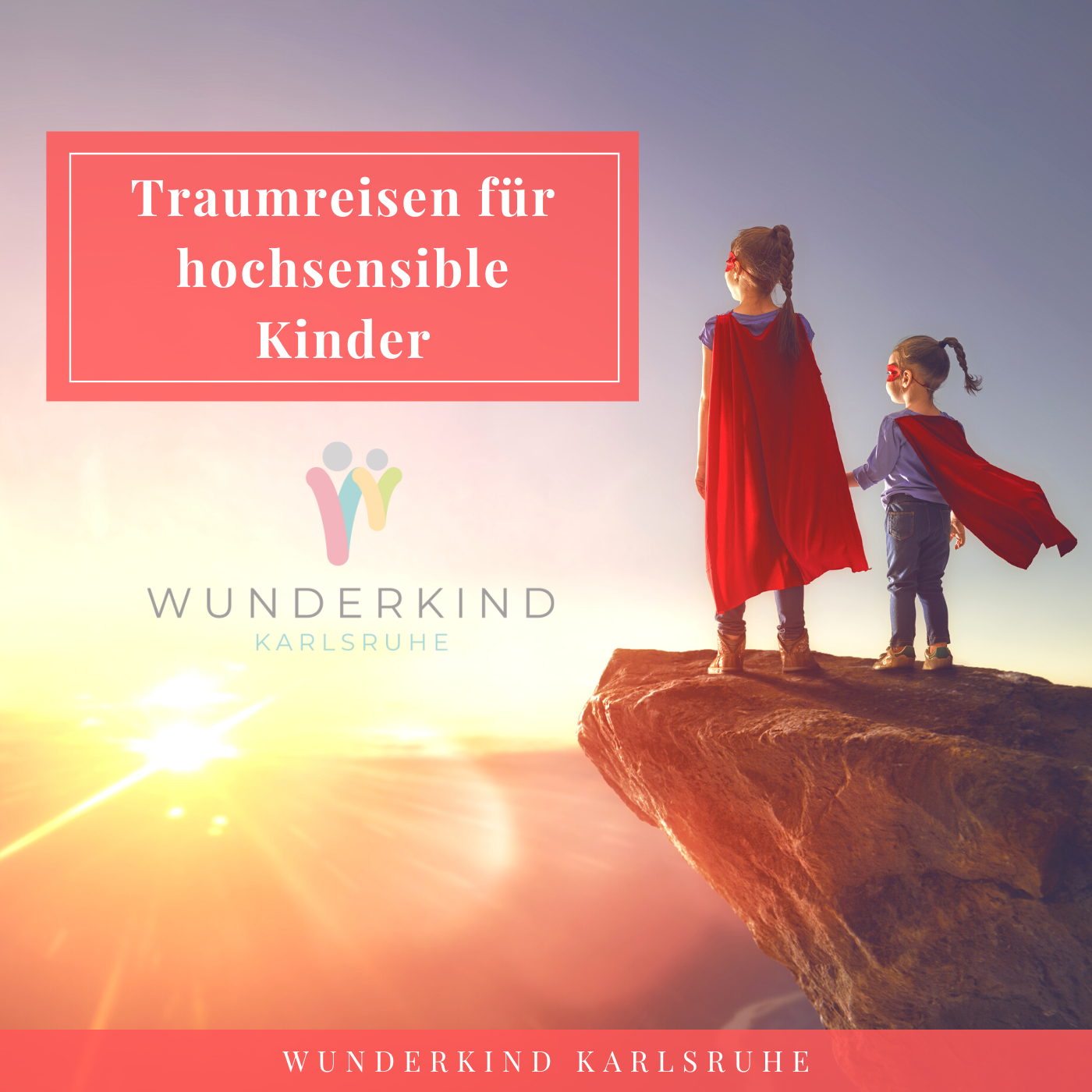 3 Traumreisen für hochsensible Kinder (Download)