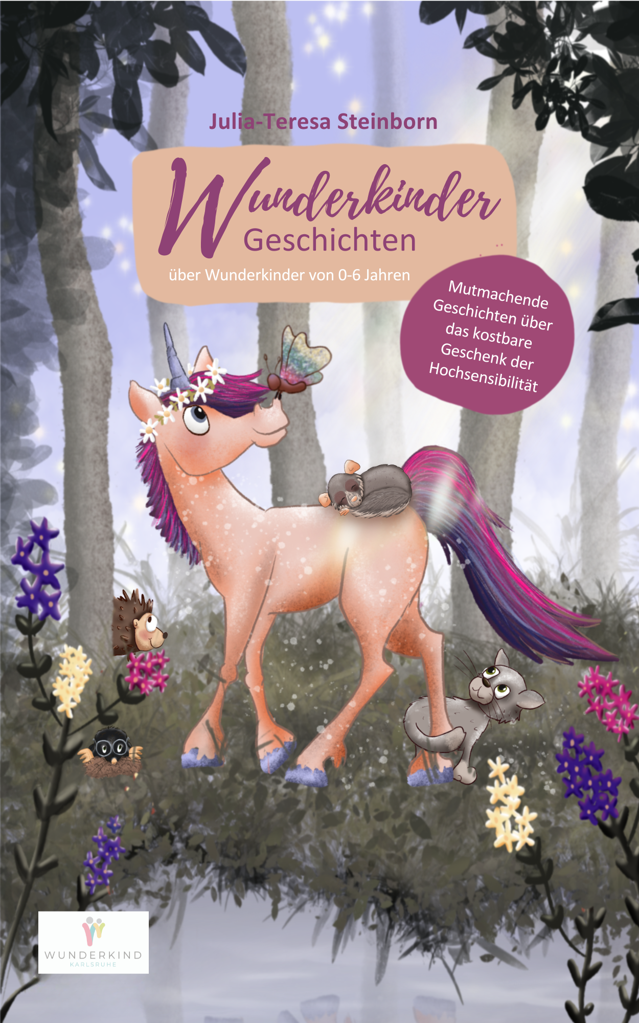 Wunderkinder Geschichtenbuch (Kinder im Alter von 0-6 Jahre)