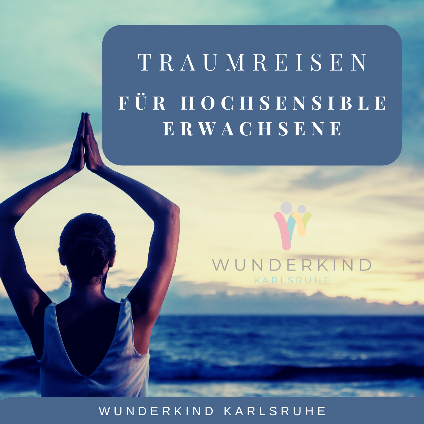 3 Traumreisen für hochsensible Erwachsene (Download) 3 Stück